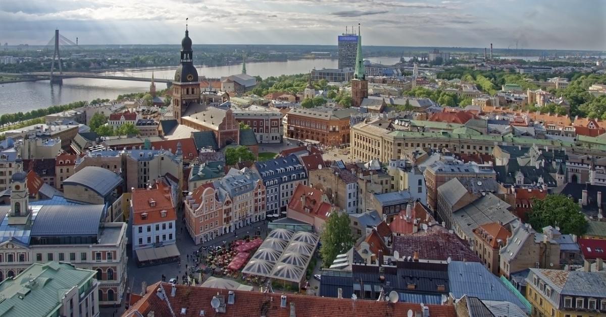 Itinéraire à Riga en 3 jours